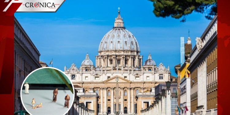 Vaticano realiza primer juicio contra curas acusados de abuso sexual
