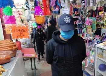 Seguridad Pública de Texmelucan detiene a 111 personas en seis meses