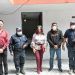 Supervisa Norma Layón módulos de vigilancia en juntas auxiliares de Texmelucan