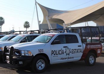 Patrullas arrendadas operan y baja incidencia delictiva