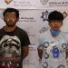 Hombres son capturados en Puebla con más de 60 dosis de droga