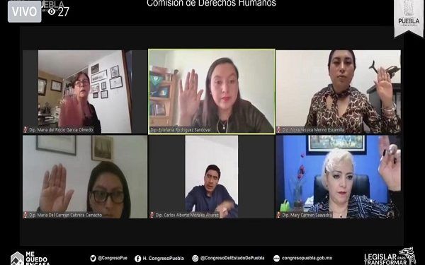 A un mes de retraso, convocan a integrar Consejo de la CDH