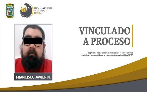 Fiscalía de Puebla asegura a sujeto que distribuía material pornográfico infantil