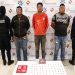 Banda de asaltantes y saqueadores son detenidos en Tlapanalá, Puebla