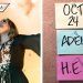 Adele enloquece a redes con anuncio sobre SNL, H.E.R. y ¿nuevo disco?