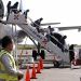 Recibe Aeropuerto “Hermanos Serdán” a 133 migrantes; seis son poblanos