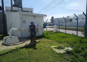 Agua de Puebla reduce servicio en 15 colonias por trabajos de mantenimiento