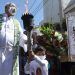 Antorcha Guadalupana llega a Puebla; este lunes sale a rumbo a Tepontla