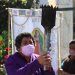 Antorcha Guadalupana llega a Puebla; este lunes sale a rumbo a Tepontla