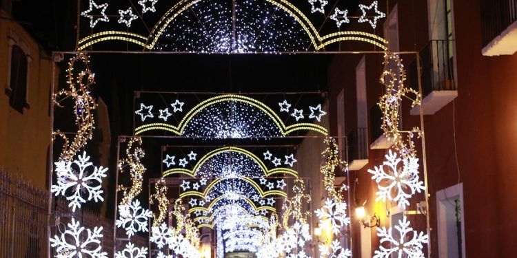 Suspenden la tradicional Villa Iluminada en Atlixco por contingencia