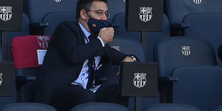 Josep María Bartomeu no es más el presidente del FC Barcelona