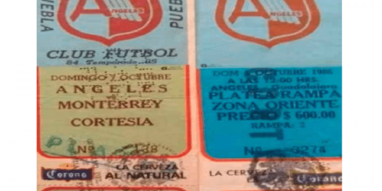 IN MEMORIAM / Ángeles de Puebla