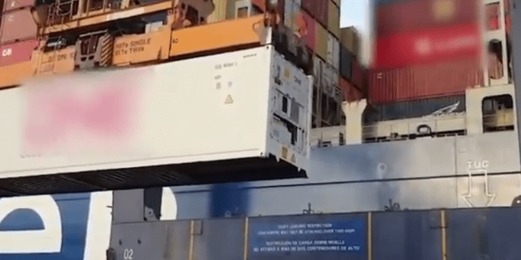 FGR detecta cargamento de fentanilo proveniente de Hong Kong con destino a Puebla y Jalisco