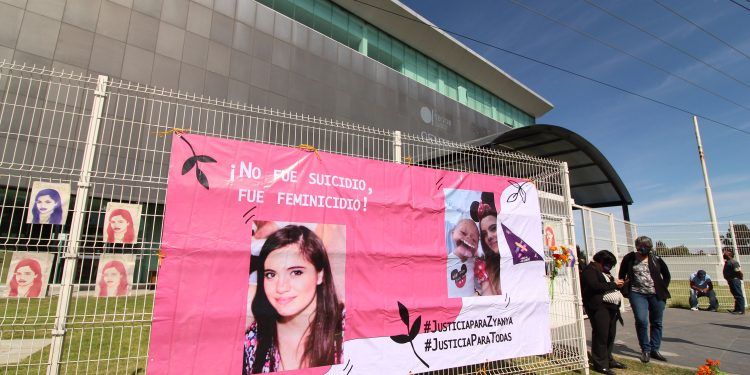Padres de Zyanya solicitan que el caso sea investigado con perspectiva de género
