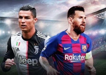 Messi y Cristiano Ronaldo comparten grupo en la Champions League