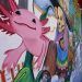 Chignahuapan presenta el mural Paseo de Catrinas para celebrar Día de Muertos