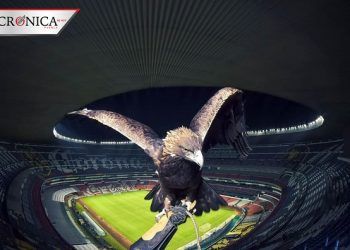 América indica que no habrá ingreso de fanáticos al Estadio Azteca en cuarentena