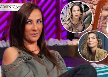 ‘Está loca’: Consuelo Duval defiende a Montserrat Oliver de los insultos de Niurka