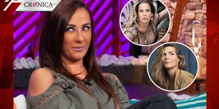 ‘Está loca’: Consuelo Duval defiende a Montserrat Oliver de los insultos de Niurka