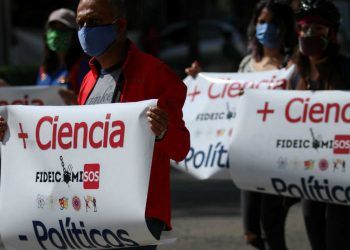 AMLO señala que sólo los auténticos investigadores recibirán apoyos