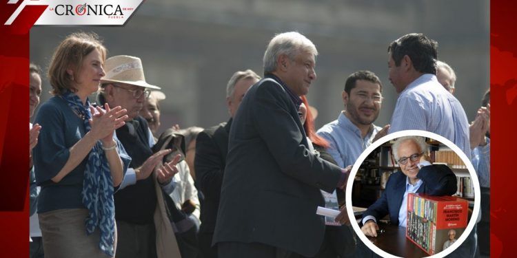 Francisco Martín pide disculpa por decir que quemaría a morenistas en el zócalo