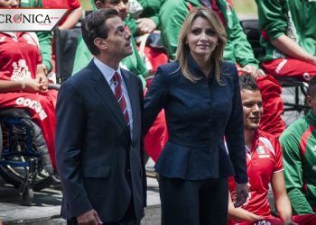 Difunden el rumor de que Angélica Rivera sería la protagonista de La Madrastra
