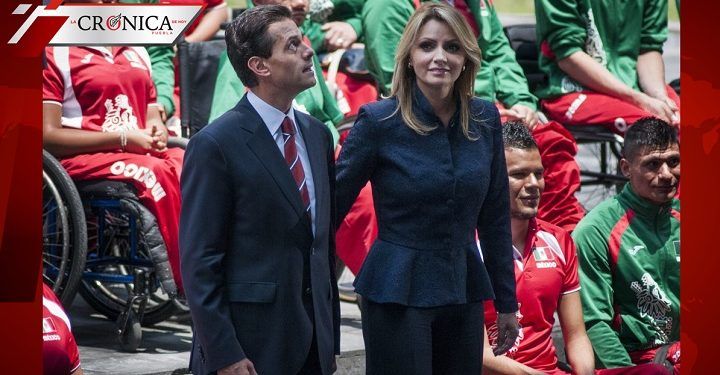 Difunden el rumor de que Angélica Rivera sería la protagonista de La Madrastra