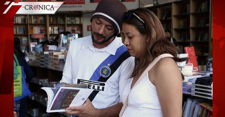 4 millones de visitas: la Feria del Libro del Zócalo tuvo éxito en edición virtual