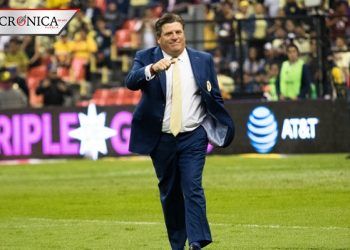 Miguel Herrera asegura que el América será campeón en la Liga MX