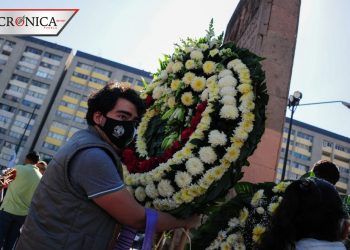 No se olvida: las imágenes y videos sobre el movimiento del 2 de octubre
