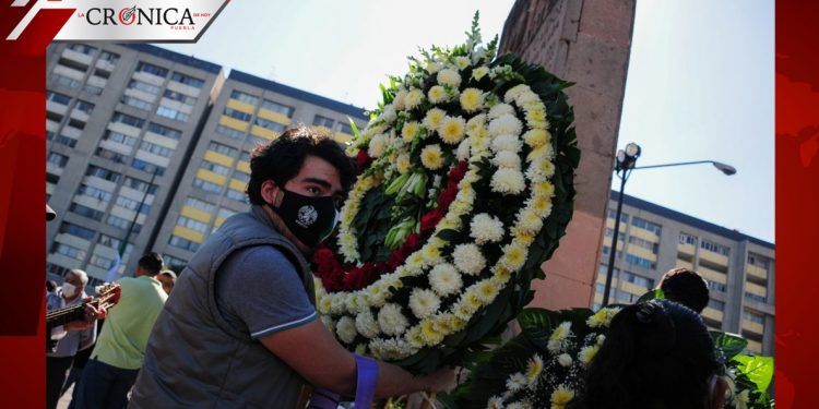 No se olvida: las imágenes y videos sobre el movimiento del 2 de octubre