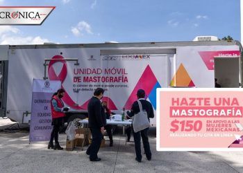 #PonElPecho: la campaña de Salud Digna para prevenir el cáncer de mama