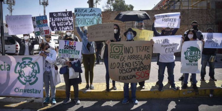 Los fideicomisos de ciencia, sin una sola denuncia penal por corrupción: ProCienciaMx