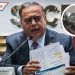 FGJ asegura 41 autos de lujo y una lancha en cateo a garaje de Raymundo Collins