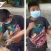 Niños de Oaxaca venden dulces en la calle para comprar útiles escolares (VIDEO)