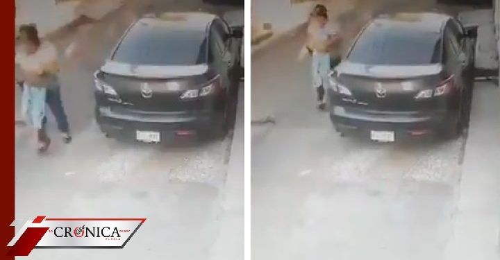 Sujetos intentan secuestrar a niño en CDMX; la víctima huyó de los criminales