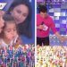 Niña que sopló las velitas del pastel reaparece en concurso de televisión (VIDEO)