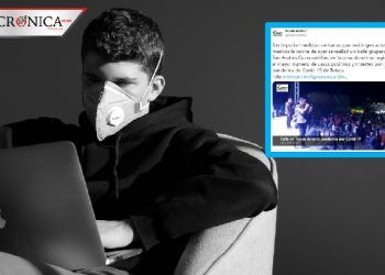 Indigna a redes video de concierto realizado en Toluca, Estado de México