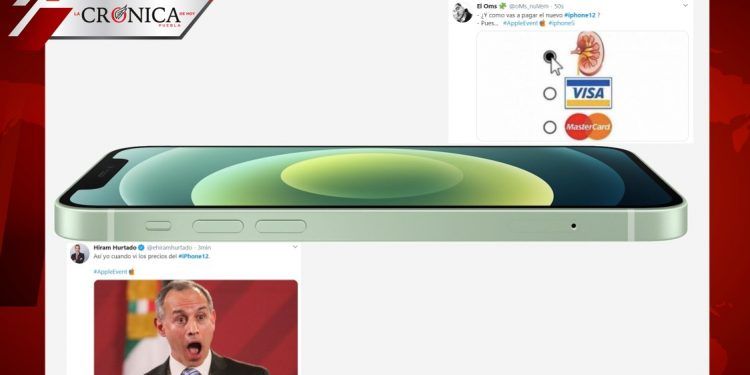 Lo nuevo de Apple: mira los mejores memes sobre la presentación del iPhone 12
