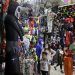 Poblanos quieren tener Halloween