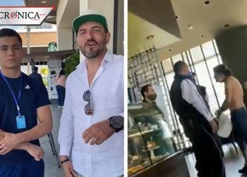 Boxeador Yair Morelos invita a Lord Pantera a pelear en el ring (VIDEO)
