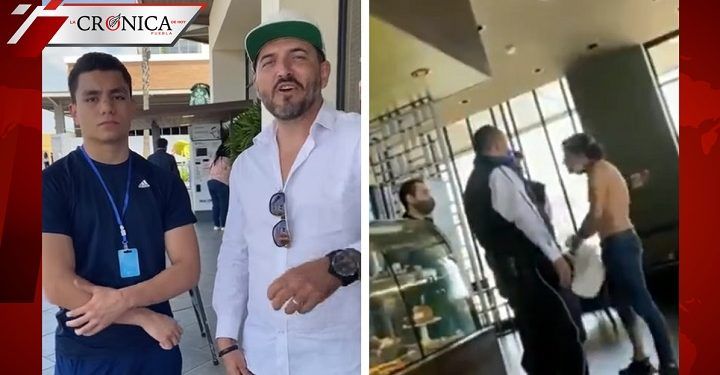 Boxeador Yair Morelos invita a Lord Pantera a pelear en el ring (VIDEO)