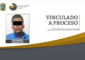 Procesan a sujeto que violó a una menor de edad en Puebla