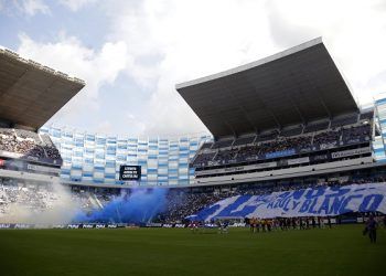 Liga MX avala reapertura del estadio Cuauhtémoc; mañana Club Puebla vs León