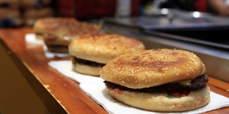Todo listo para el Festival de la Hamburguesa en Puebla