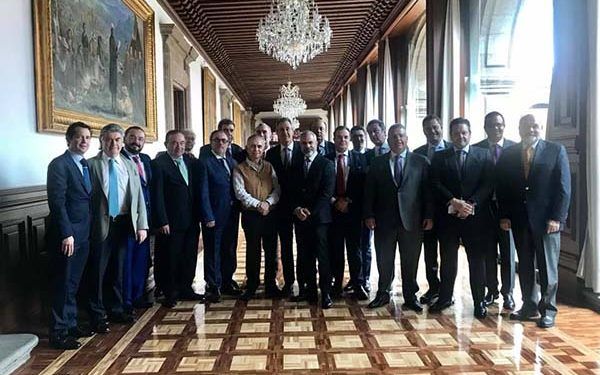 El inservible Consejo de Empresarios poblanos “asesores” de AMLO