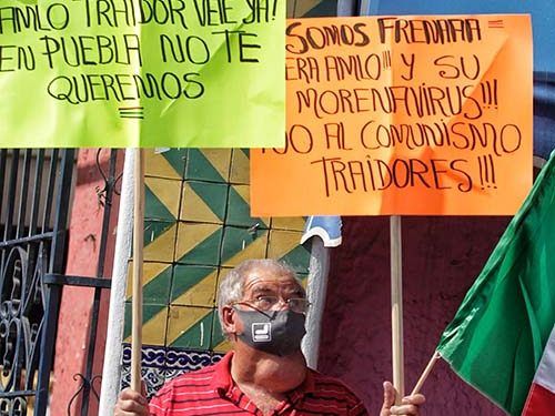 El peligroso ente de ultraderecha de muchas cabezas que es FRENAA-Puebla