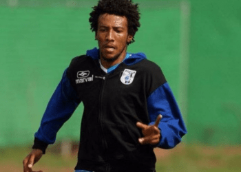 Richy Okunorobo, no tiene reproches para el futbol