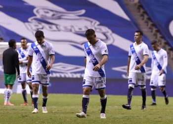 Crónica: Nueva caída del Club Puebla, ahora ante Santos