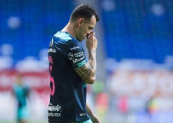 Club Puebla vuelve a caer, ahora ante Monterrey